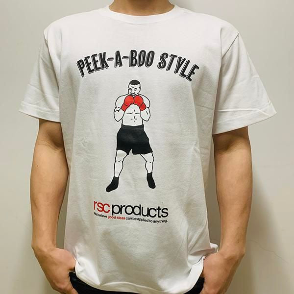 PEEK-A-BOO  Tシャツ（全３色）