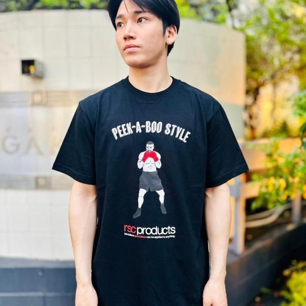 PEEK-A-BOO  Tシャツ（全３色）