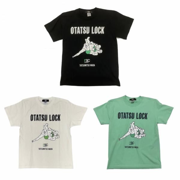 和田竜光”OTATSU LOCK “Tシャツ