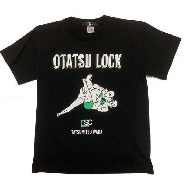 和田竜光”OTATSU LOCK “Tシャツ
