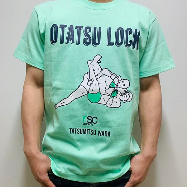 和田竜光”OTATSU LOCK “Tシャツ