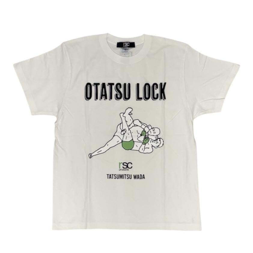 和田竜光”OTATSU LOCK “Tシャツ