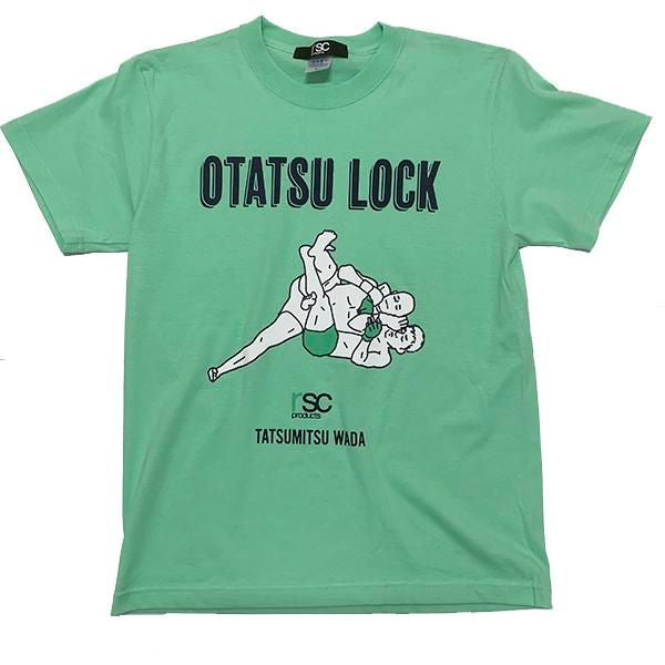 和田竜光”OTATSU LOCK “Tシャツ