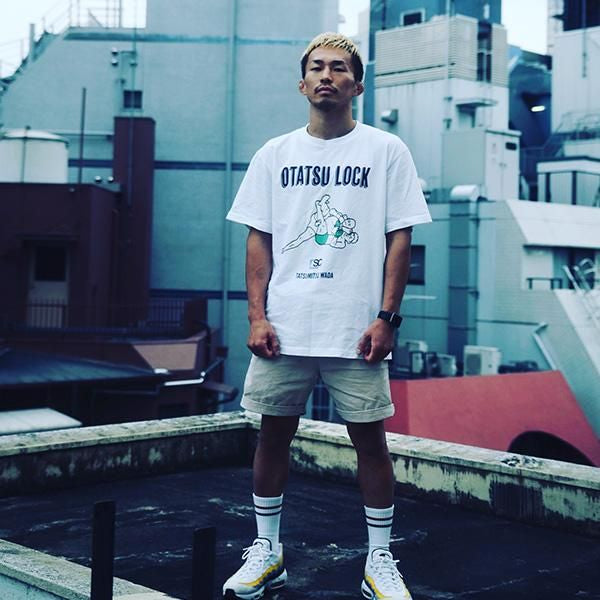 和田竜光”OTATSU LOCK “Tシャツ
