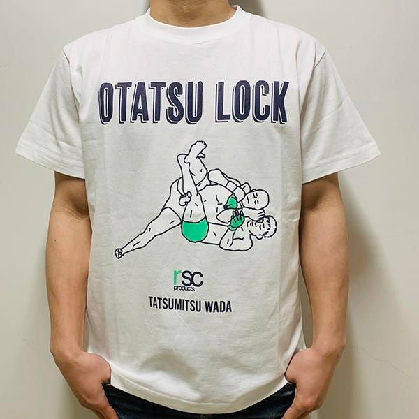 和田竜光”OTATSU LOCK “Tシャツ