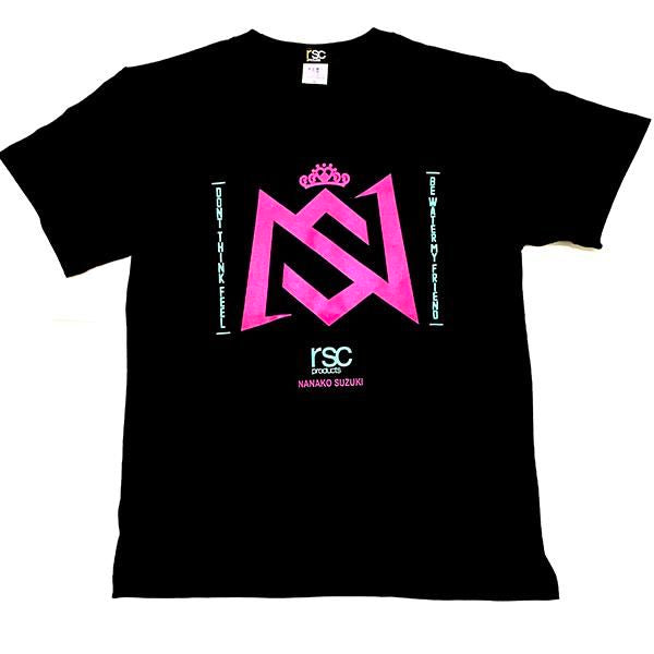 鈴木なな子応援コラボ Tシャツ(全2色)