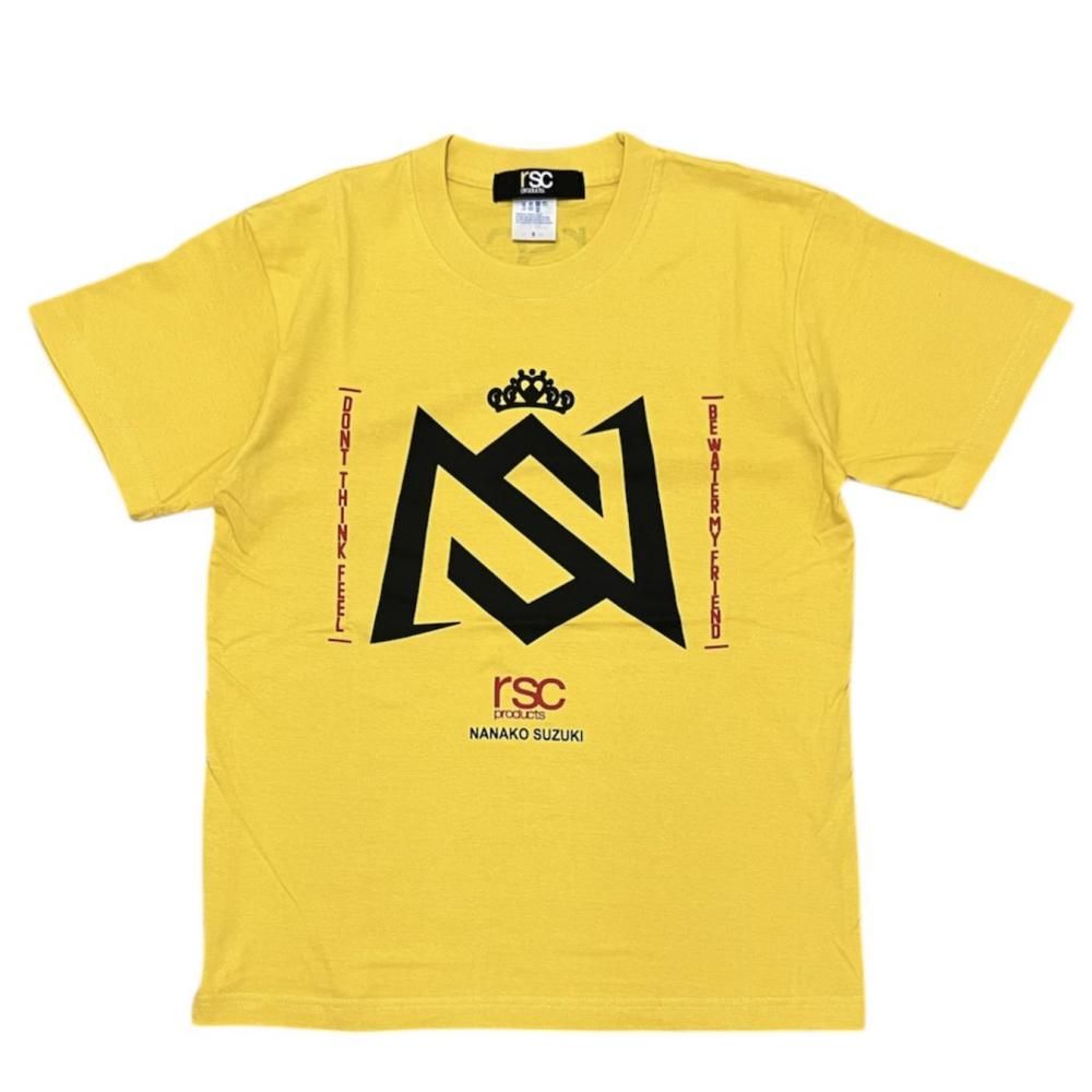 鈴木なな子応援コラボ Tシャツ(全2色)