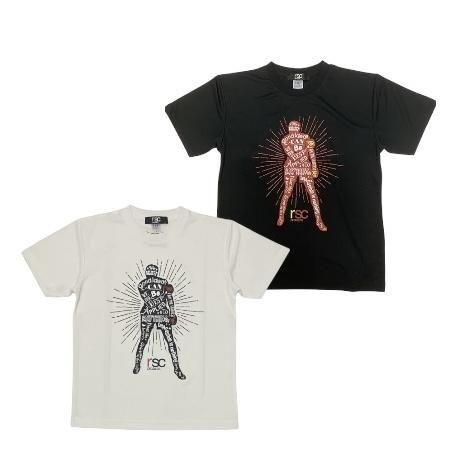 ANTIQUE ドライ Tシャツ