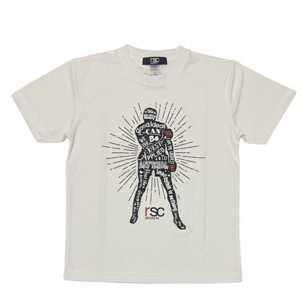 ANTIQUE ドライ Tシャツ