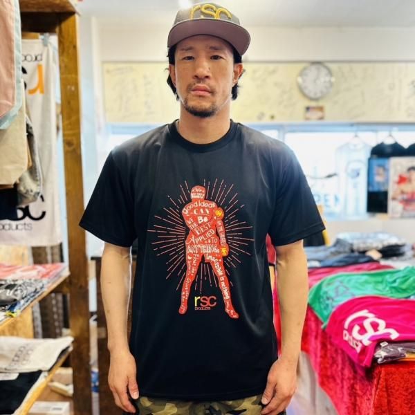 ANTIQUE ドライ Tシャツ