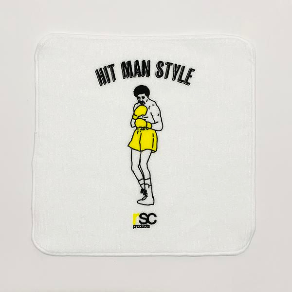 HITMAN ハンカチタオル
