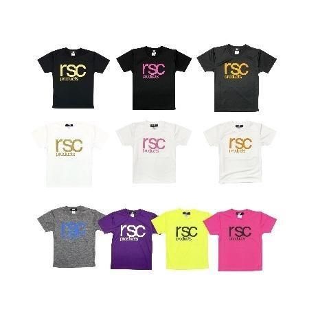 [KIDS] 子供用 [新色]ロゴ ドライ Tシャツ