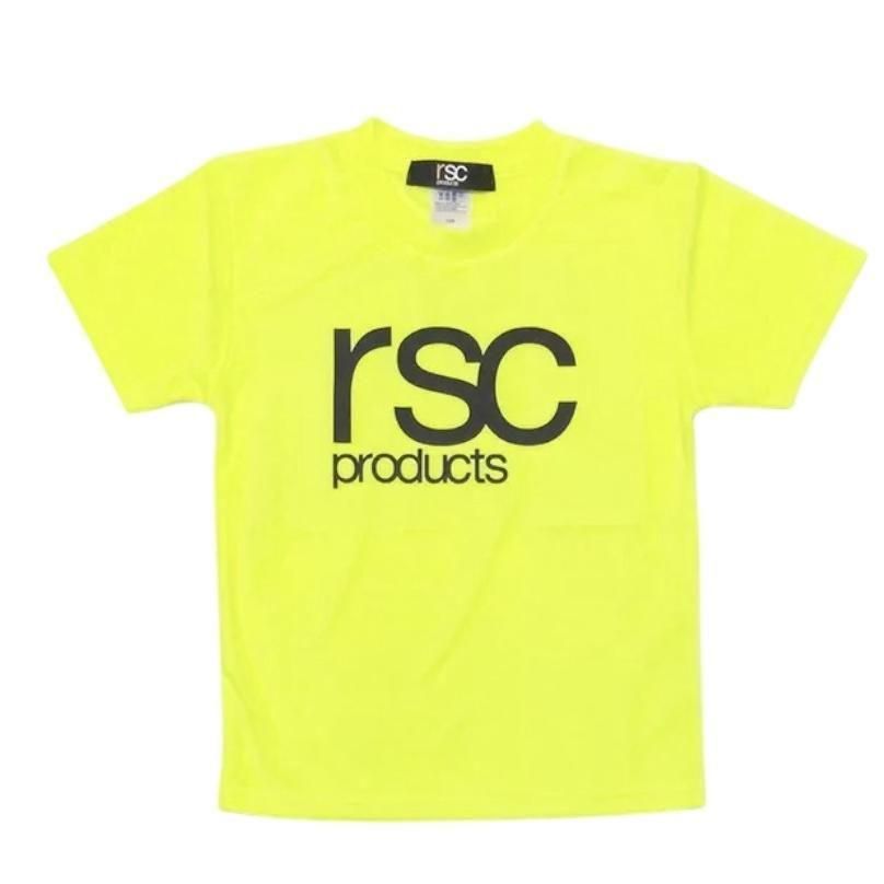 [KIDS] 子供用 [新色]ロゴ ドライ Tシャツ