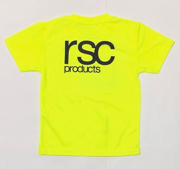 [KIDS] 子供用 [新色]ロゴ ドライ Tシャツ