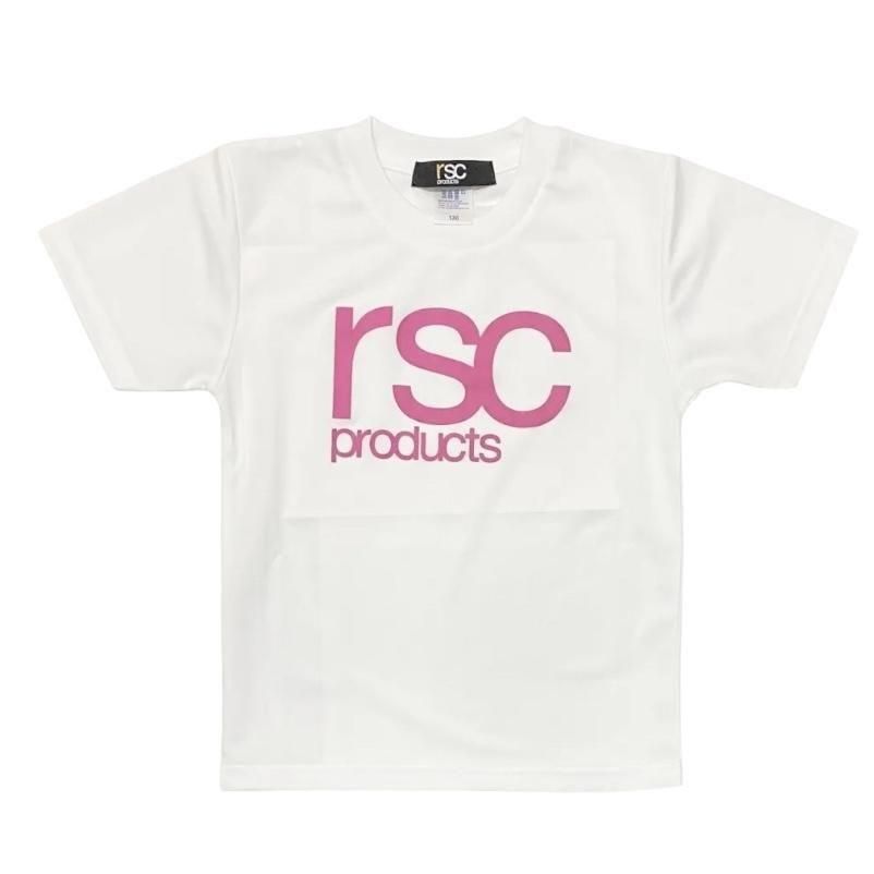 [KIDS] 子供用 [新色]ロゴ ドライ Tシャツ