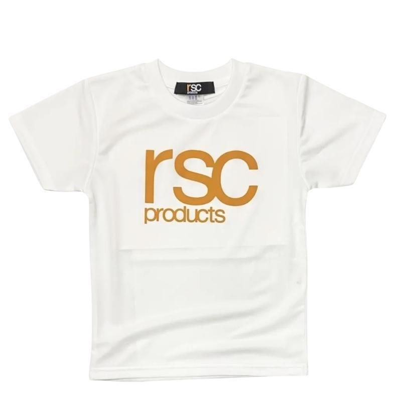 [KIDS] 子供用 [新色]ロゴ ドライ Tシャツ