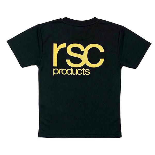 [KIDS] 子供用 [新色]ロゴ ドライ Tシャツ