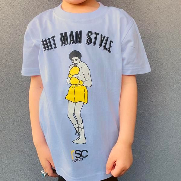 [KIDS] 子供用 HITMAN  Tシャツ（全2色）