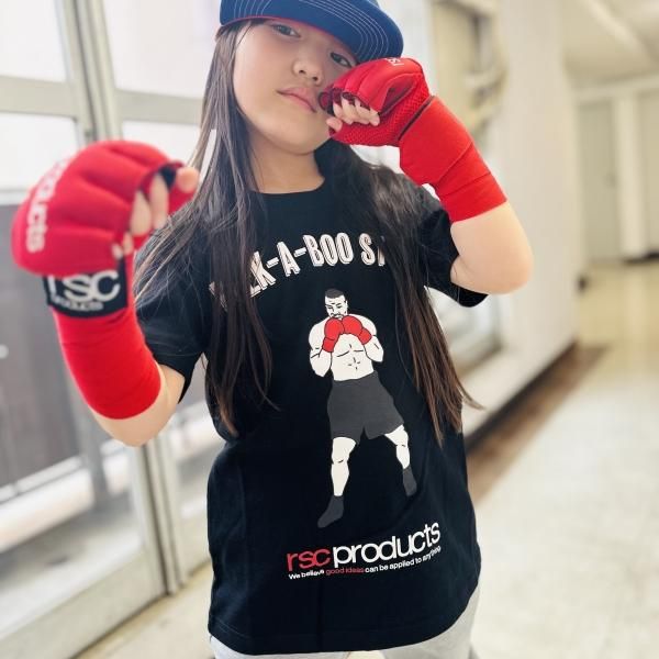 [KIDS] 子供用 PEEK-A-BOO  Tシャツ（全3色）