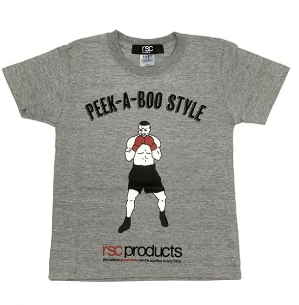 [KIDS] 子供用 PEEK-A-BOO  Tシャツ（全3色）