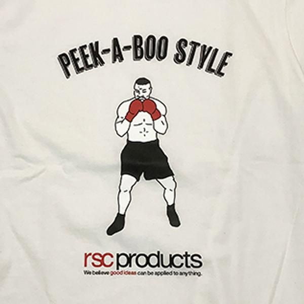 [KIDS] 子供用 PEEK-A-BOO  Tシャツ（全3色）
