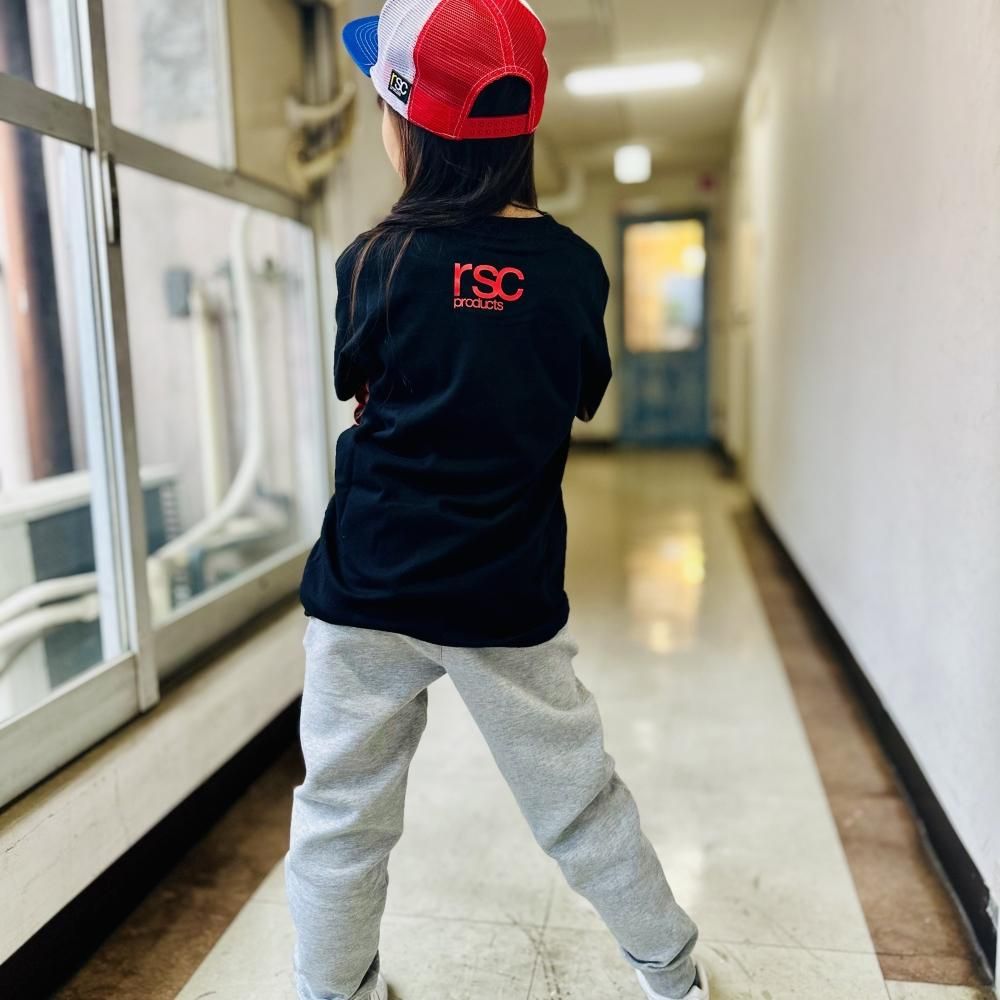[KIDS] 子供用 PEEK-A-BOO  Tシャツ（全3色）