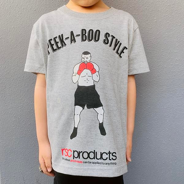 [KIDS] 子供用 PEEK-A-BOO  Tシャツ（全3色）