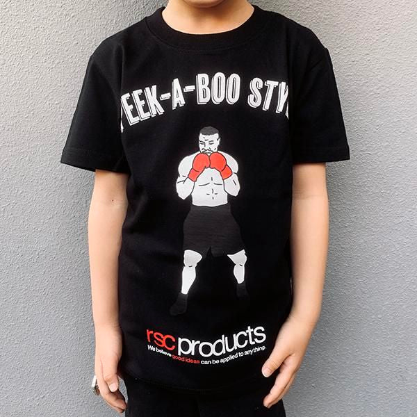 [KIDS] 子供用 PEEK-A-BOO  Tシャツ（全3色）
