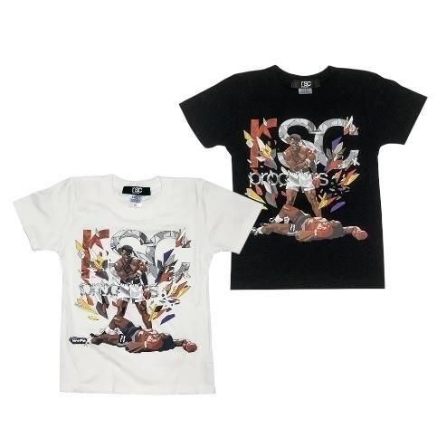 [KIDS]“KAREZMAD Tee  "Limited RED "Tシャツ