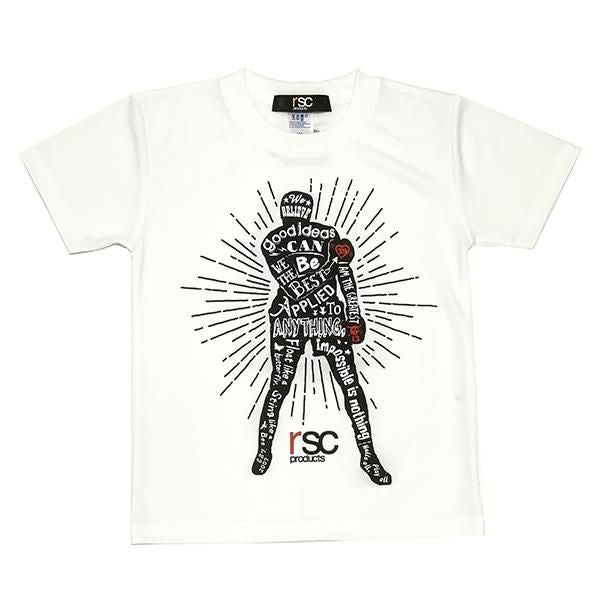 [KIDS] 子供用 ANTIQUE ドライ Tシャツ
