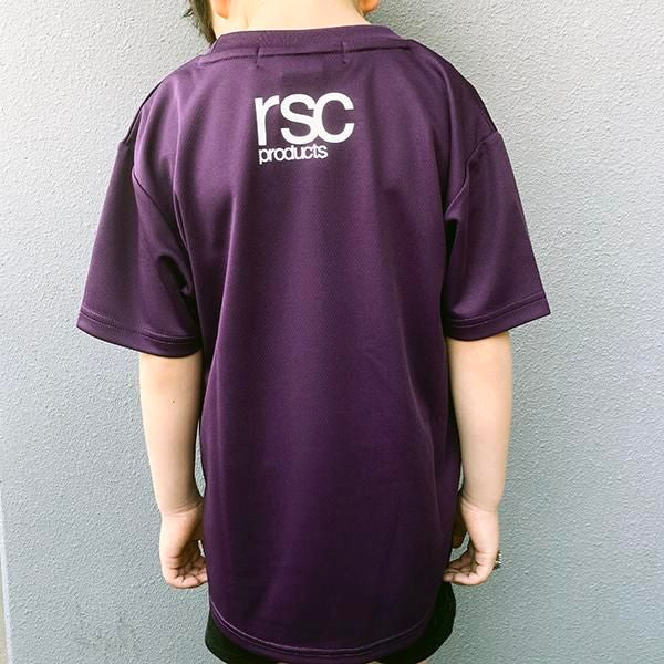 [KIDS] 子供用 ANTIQUE ドライ Tシャツ