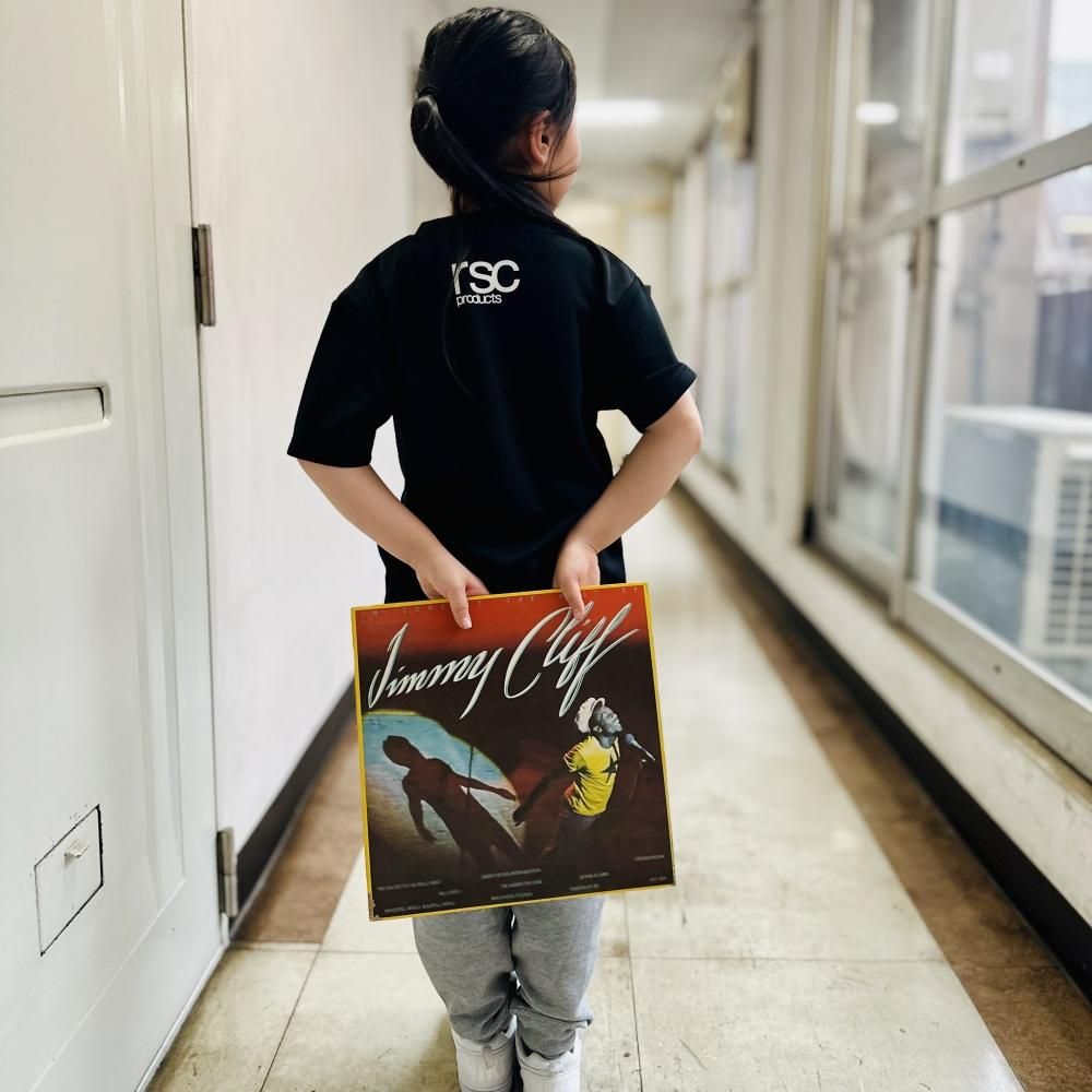 [KIDS] 子供用 カタカナ ドライ Tシャツ