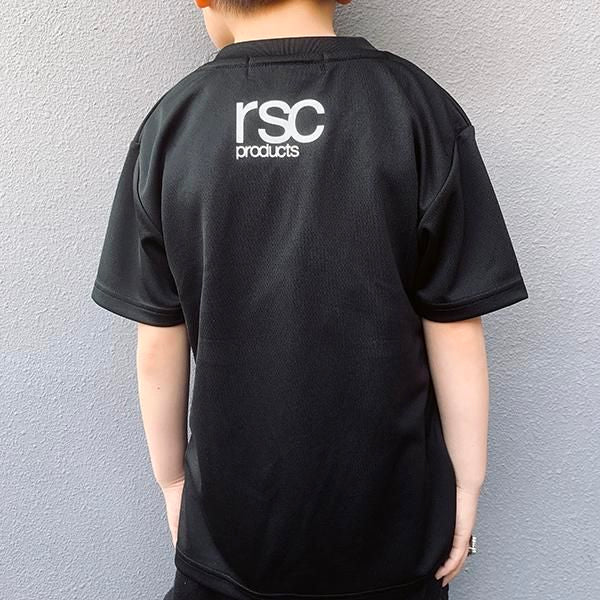 [KIDS] 子供用 カタカナ ドライ Tシャツ
