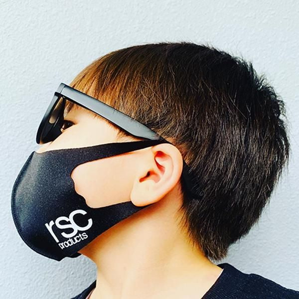 [KIDS] 子供用 NEW RSCウォッシャブルスポーツマスク(3枚セット)