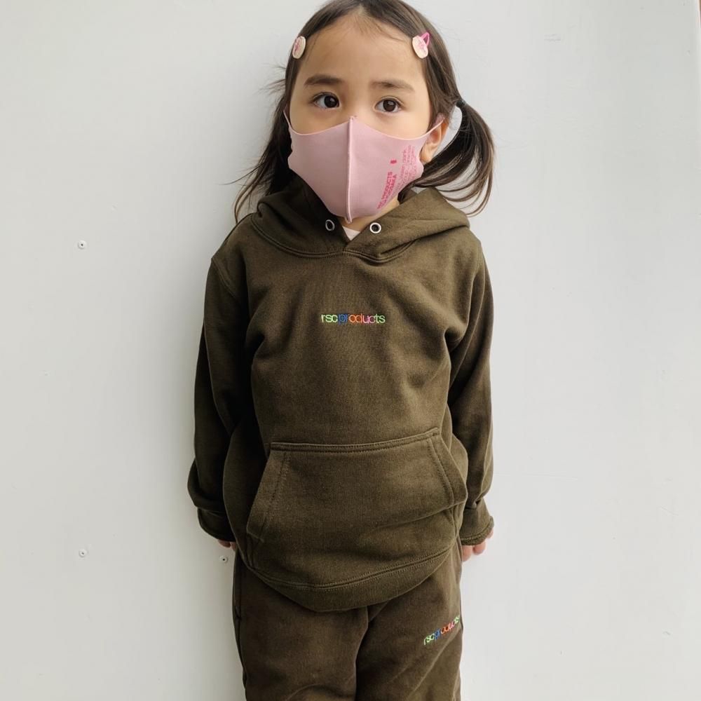 [KIDS] 子供用 NEW RSCウォッシャブルスポーツマスク(3枚セット)