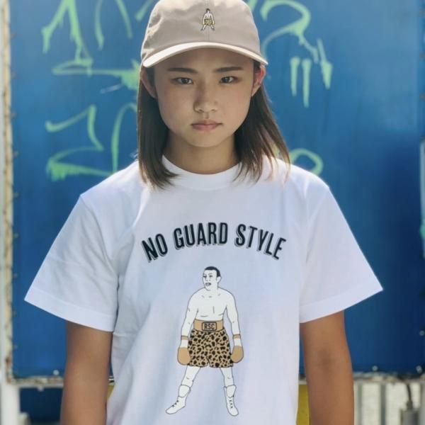 NO GUARD STYLE  Tシャツ（全3色）