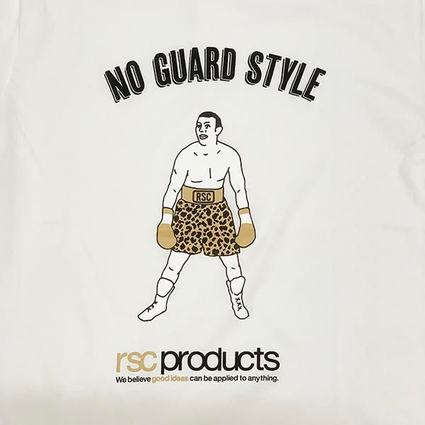 NO GUARD STYLE  Tシャツ（全3色）