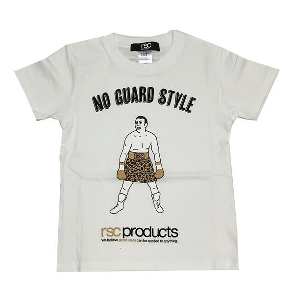 [KIDS] 子供用 NO GUARD Tシャツ