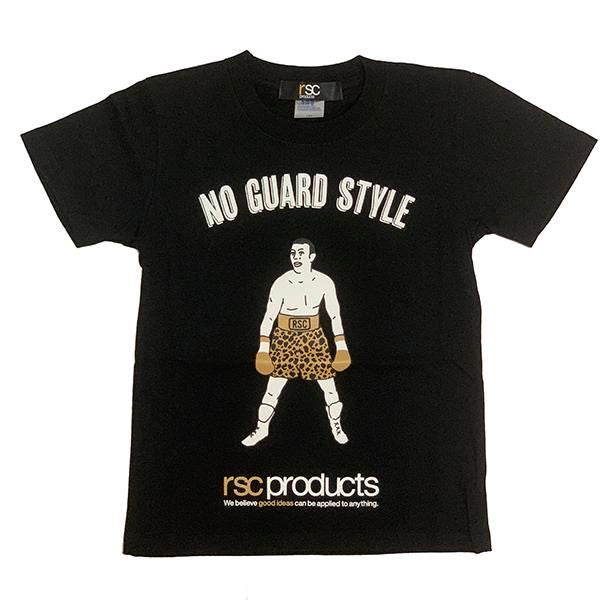 [KIDS] 子供用 NO GUARD Tシャツ