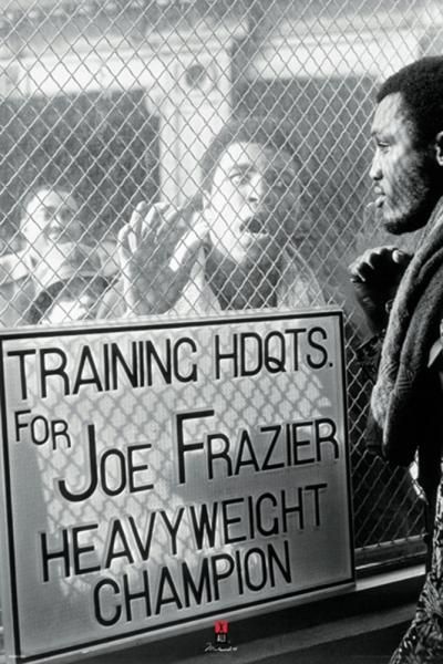 Muhammad Ali ポスター vs Frazier