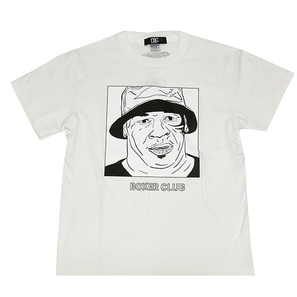 BOXER CLUB "mike"  Tシャツ（全2色）