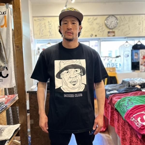 BOXER CLUB "mike"  Tシャツ（全2色）
