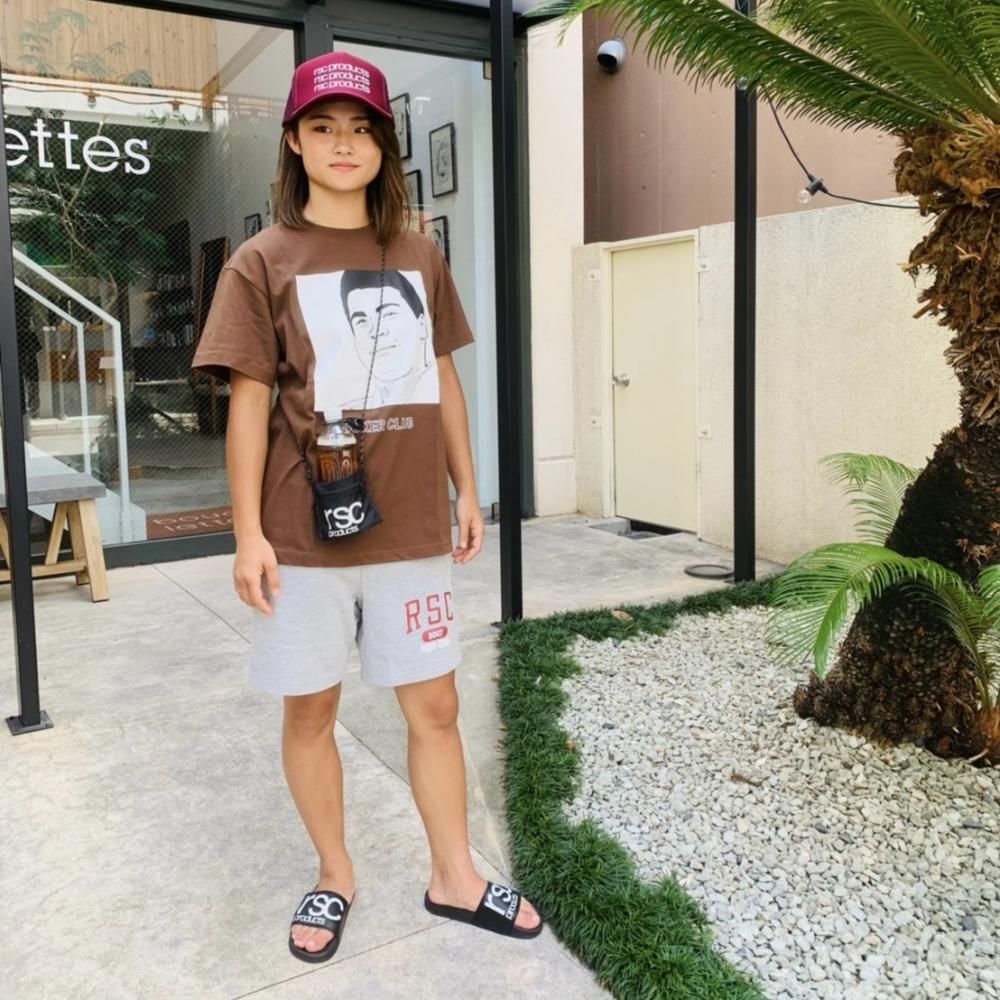 BOXER CLUB "cassius"  Tシャツ（全３色）