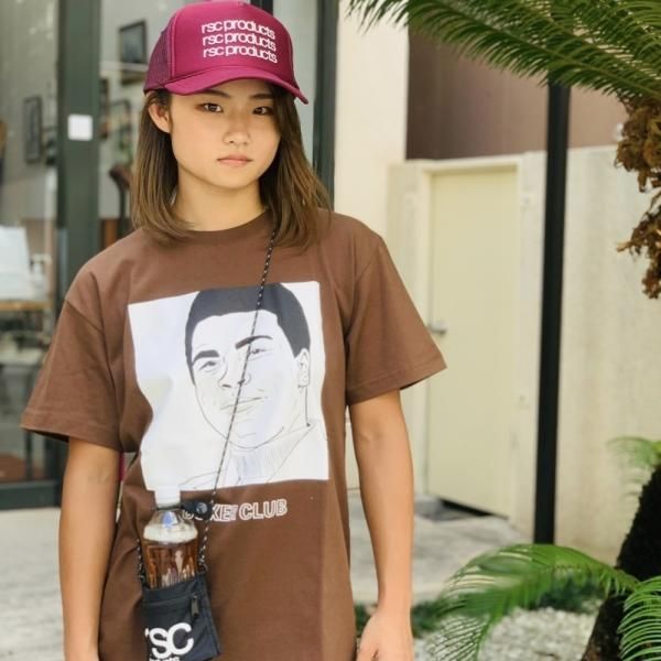 BOXER CLUB "cassius"  Tシャツ（全３色）