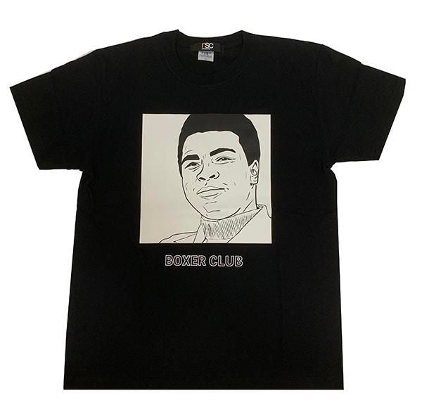 BOXER CLUB "cassius"  Tシャツ（全３色）