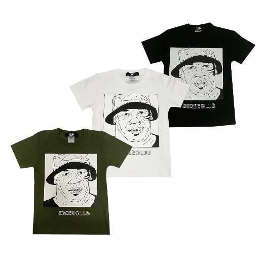 [KIDS] 子供用 BOXER CLUB "mike" Tシャツ