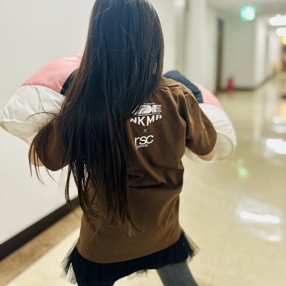 [KIDS] 子供用 BOXER CLUB "mike" Tシャツ