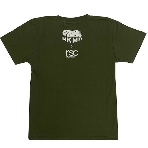 [KIDS] 子供用 BOXER CLUB "mike" Tシャツ