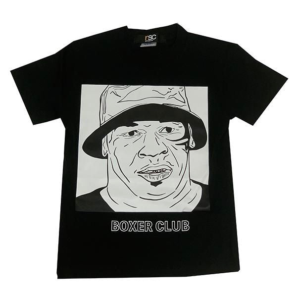 [KIDS] 子供用 BOXER CLUB "mike" Tシャツ