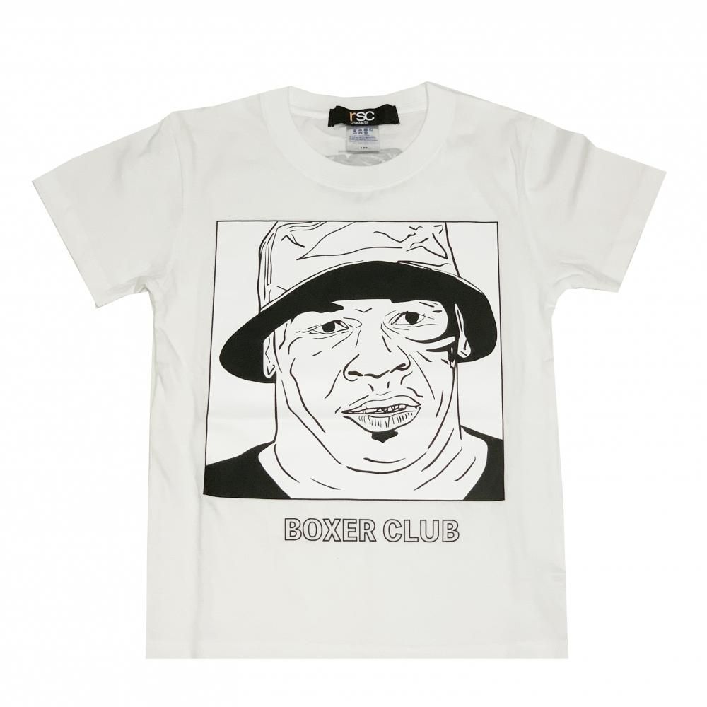 [KIDS] 子供用 BOXER CLUB "mike" Tシャツ